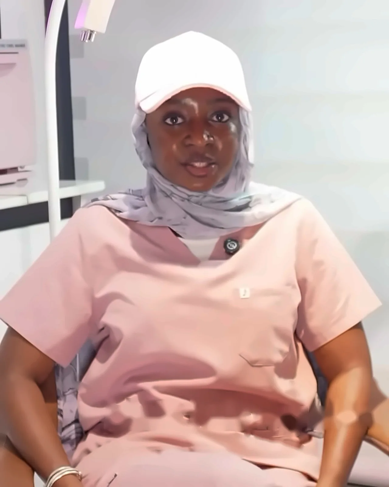 Kultume, founder of Skinlab Aesthetics