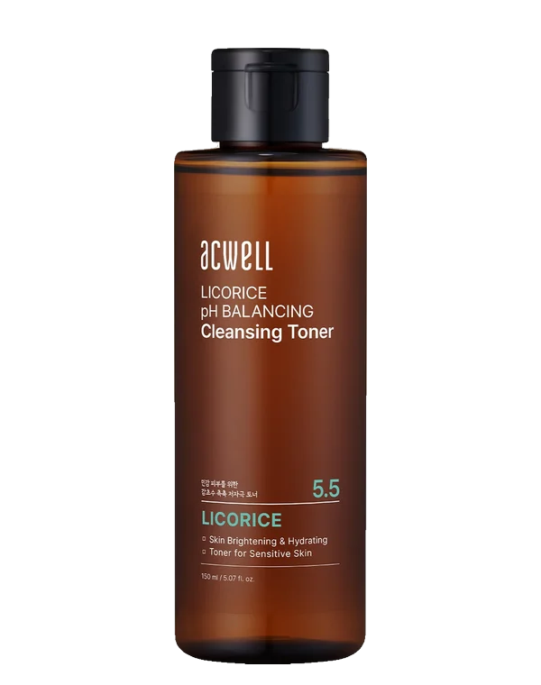 Acwell Licorice pH Balancing Cleansing Toner