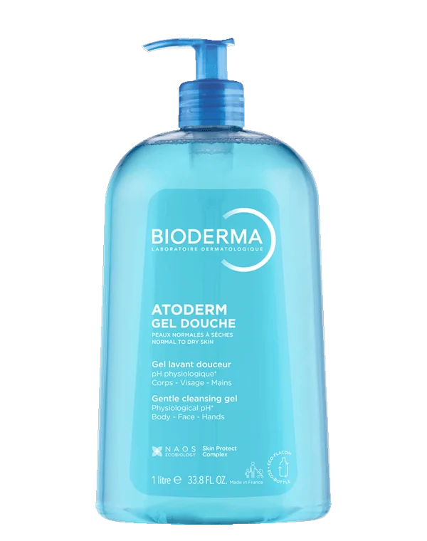 Bioderma Atoderm Gel Douche