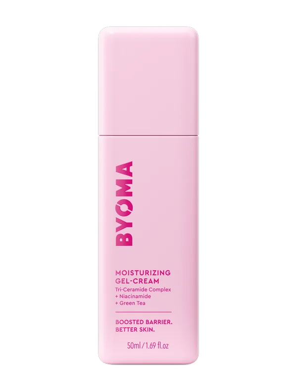 Byoma Moisturizing Gel-Cream