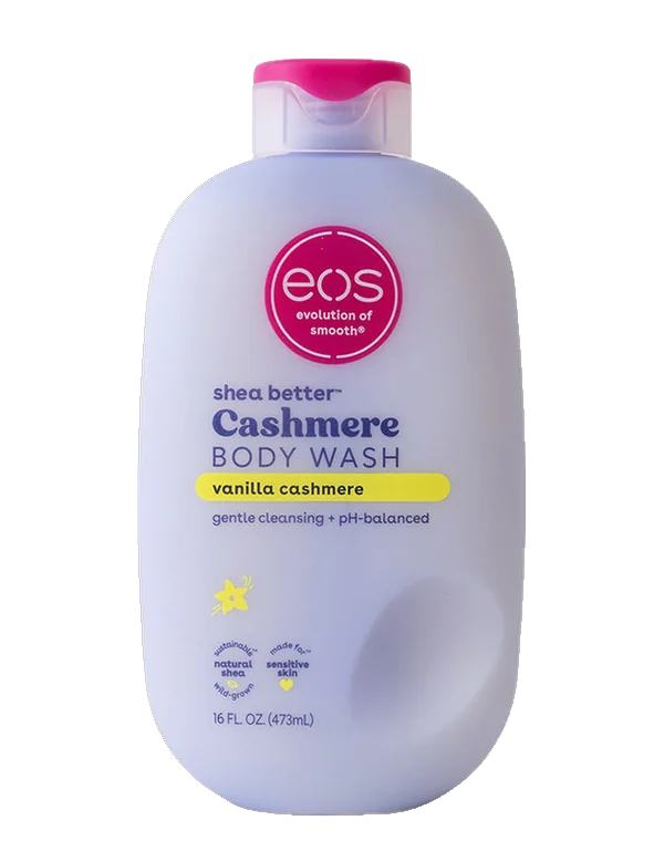 eos Cashmere Body Wash