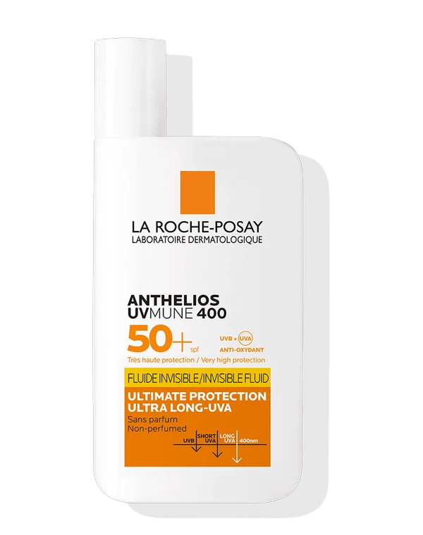 La Roche-Posay Anthelios UVmune 400 Invisible Fluid