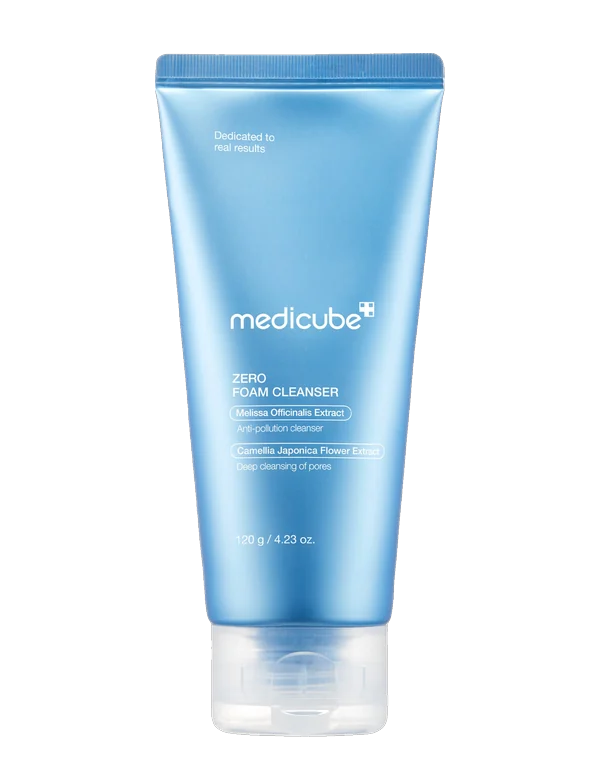 Medicube Zero Foam Cleanser