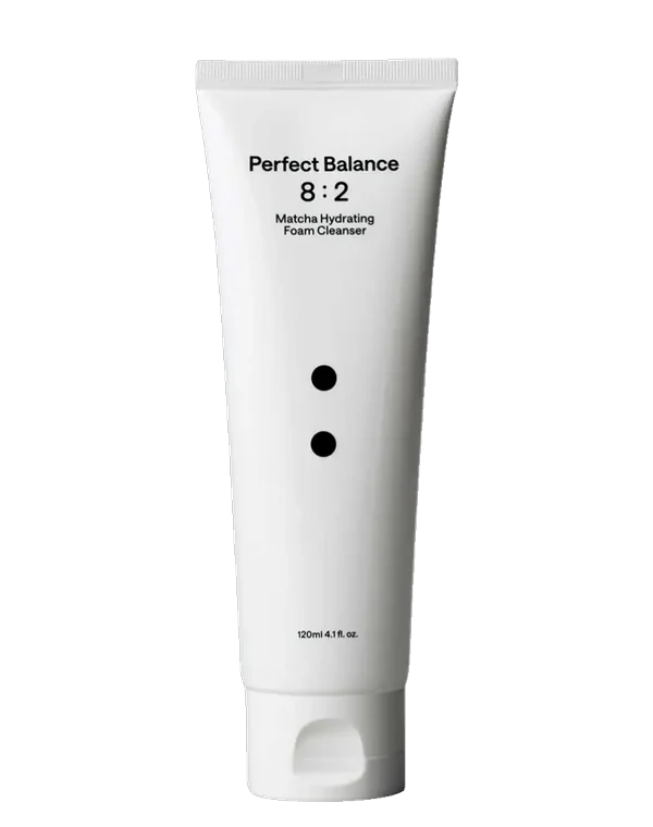 B:Lab [8:2] Matcha Hydrating Foam Cleanser