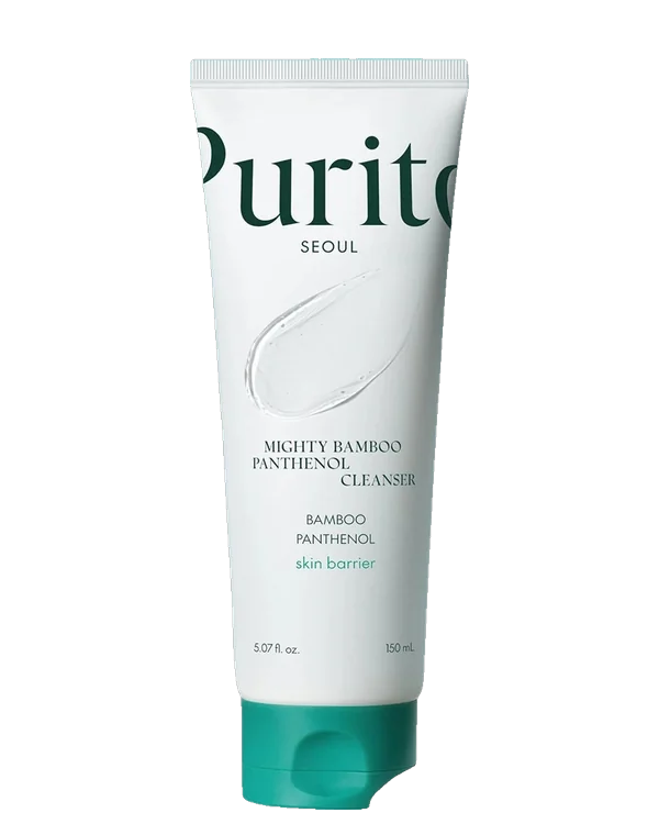 Purito Seoul Mighty Bamboo Panthenol Cleanser 150ml