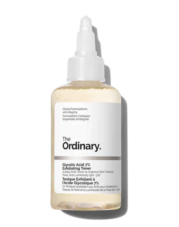 The Ordinary Glycolic Acid 7% Exfoliating Toner