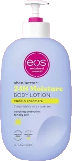 eos Shea Better Body Lotion