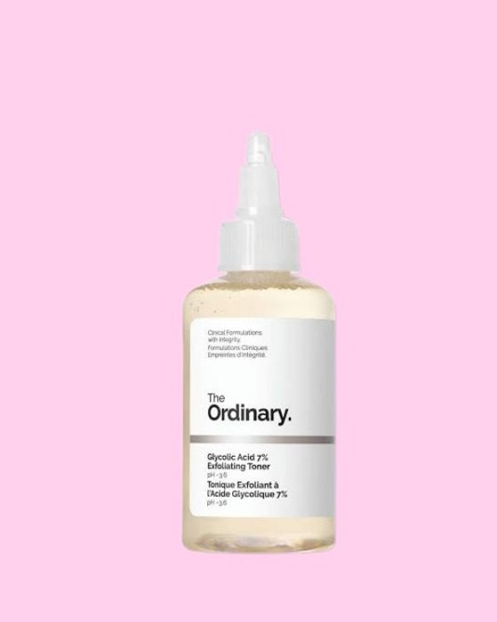 The Ordinary Glycolic Acid 7% Exfoliating Toner at Skinlab