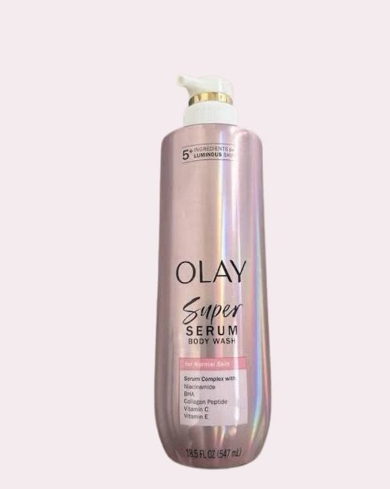 Olay Super Serum Body Wash at Skinlab