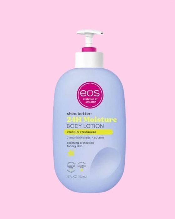 eos Shea Better Body Lotion at Skinlab