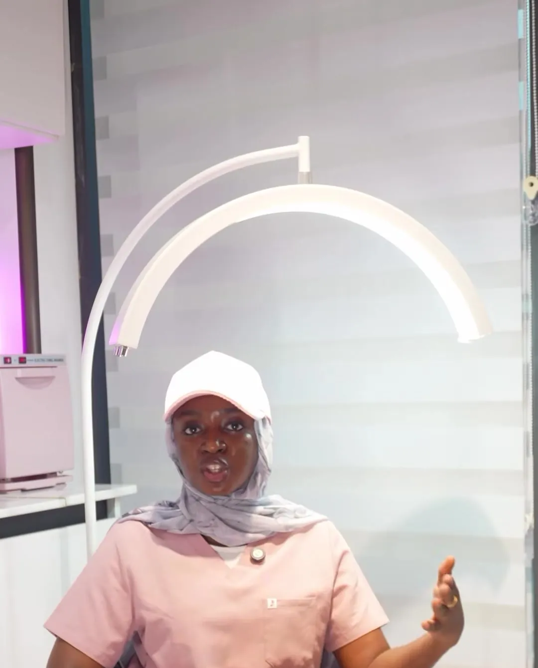 Kultume, founder of Skinlab Aesthetics
