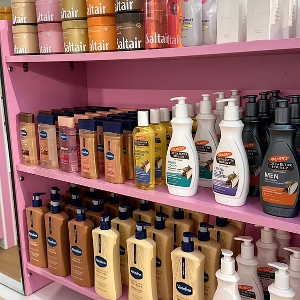 Skincare from the Skinlab shelves